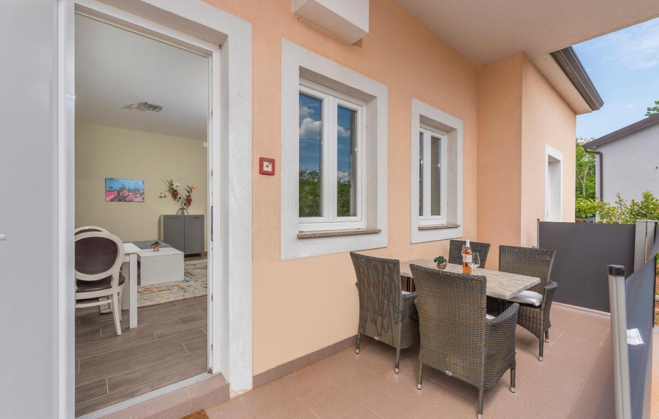 Villa Ancora Savudrija Ngoại thất bức ảnh