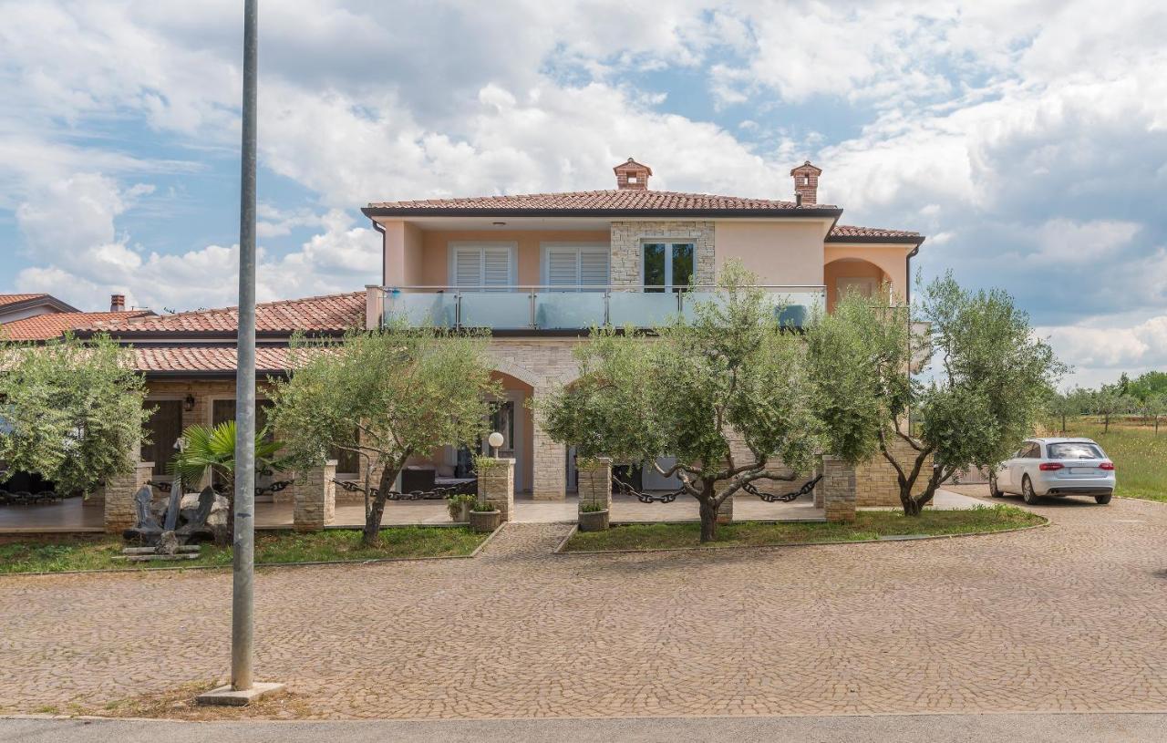 Villa Ancora Savudrija Ngoại thất bức ảnh