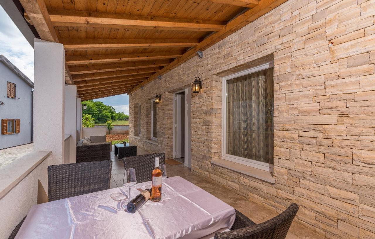 Villa Ancora Savudrija Ngoại thất bức ảnh