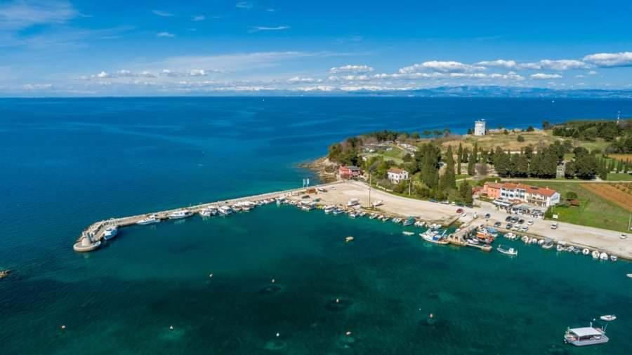 Villa Ancora Savudrija Ngoại thất bức ảnh