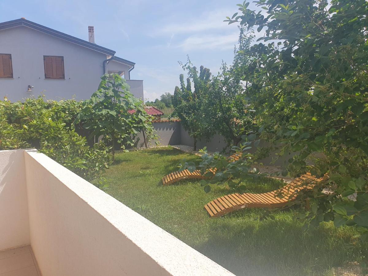 Villa Ancora Savudrija Ngoại thất bức ảnh