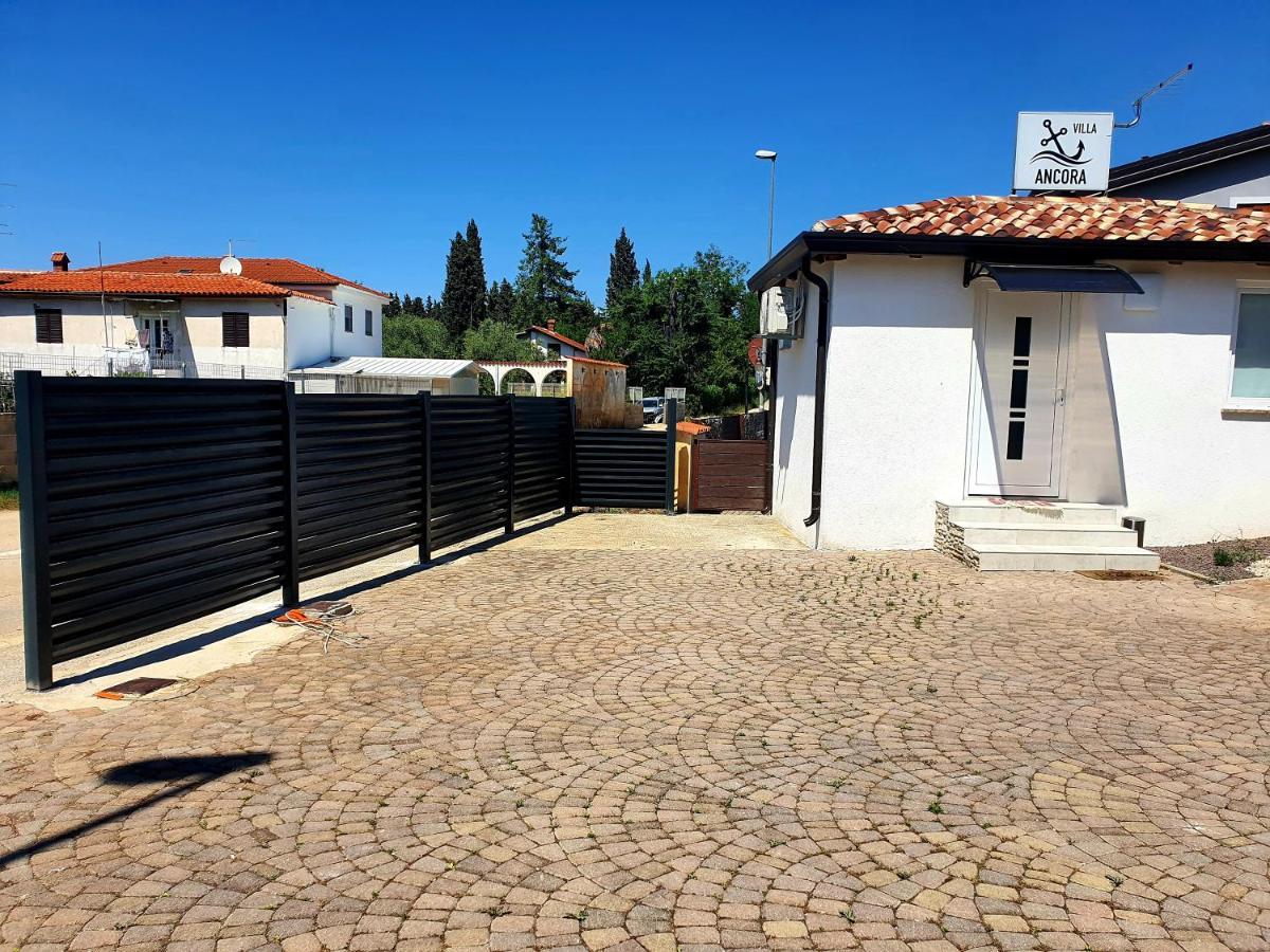 Villa Ancora Savudrija Ngoại thất bức ảnh
