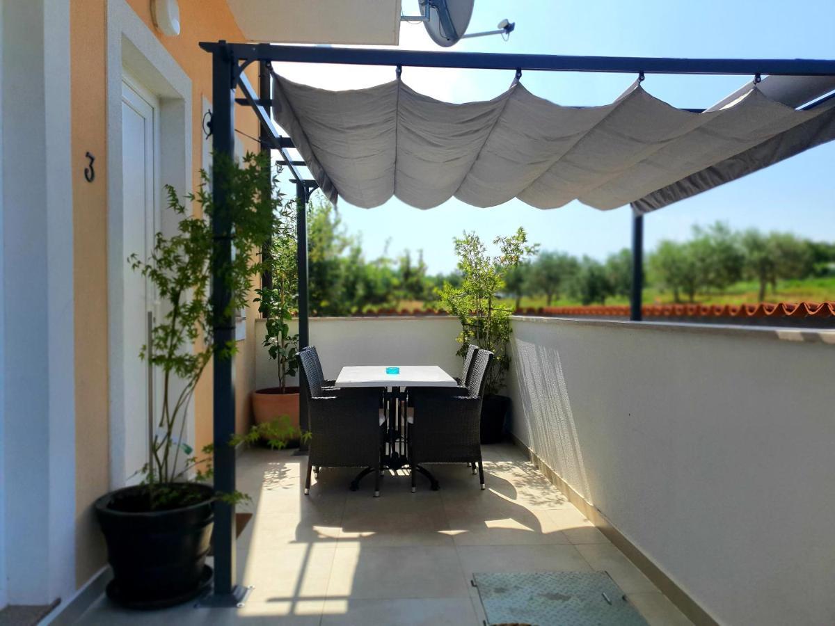 Villa Ancora Savudrija Ngoại thất bức ảnh
