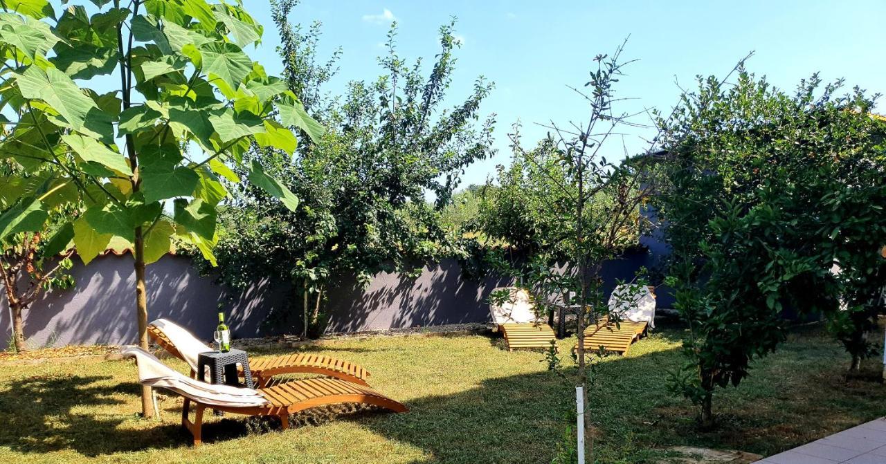 Villa Ancora Savudrija Ngoại thất bức ảnh