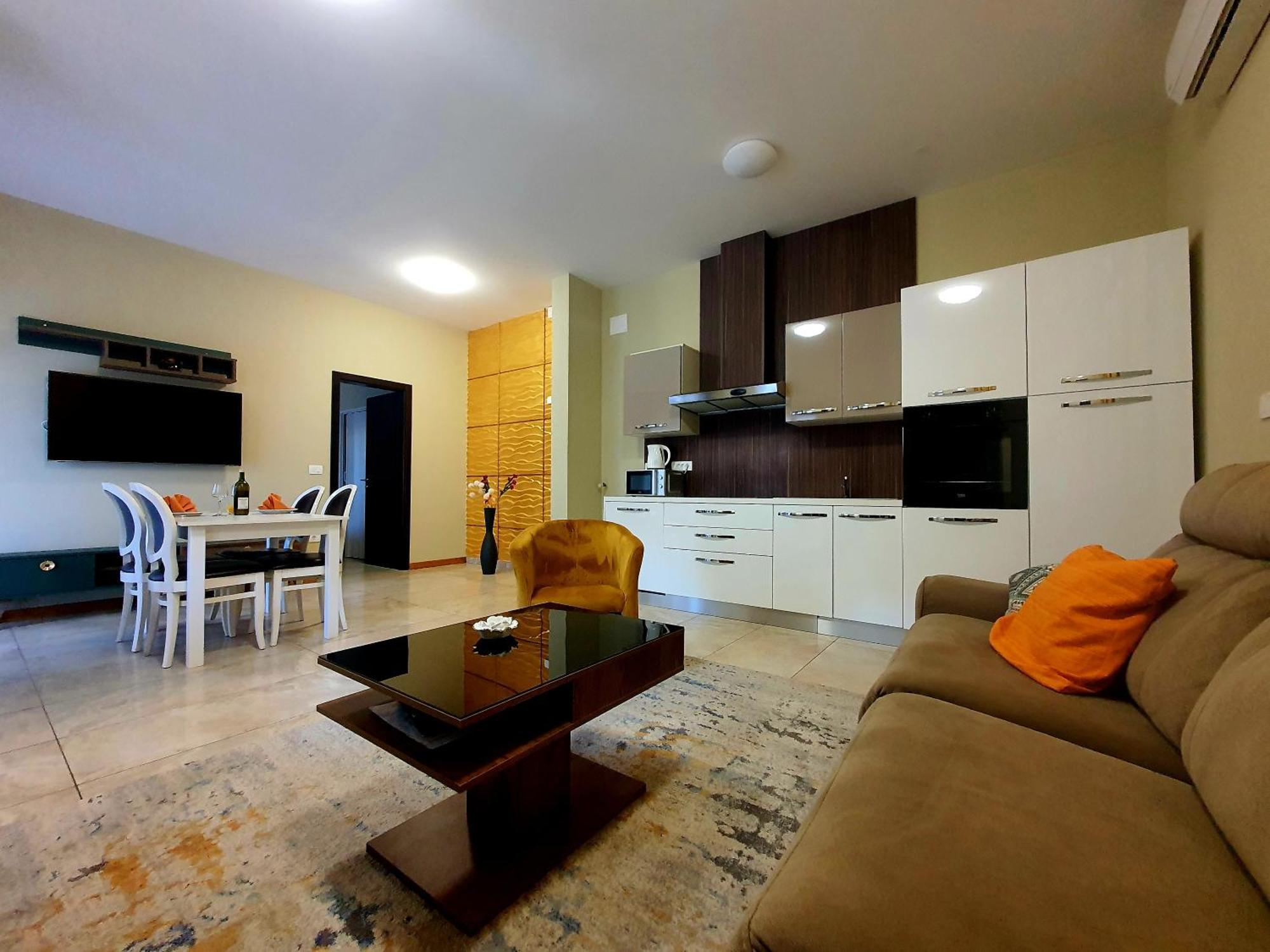 Villa Ancora Savudrija Ngoại thất bức ảnh
